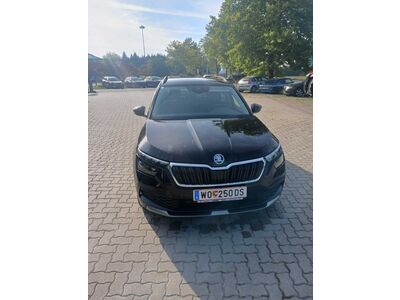 Skoda Kamiq Gebrauchtwagen Skoda Kamiq Gebrauchtwagen