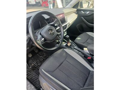Skoda Kamiq Gebrauchtwagen Skoda Kamiq Gebrauchtwagen