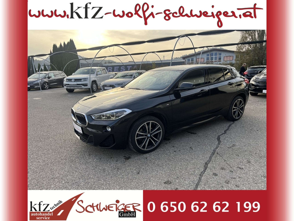 BMW X2 xDrive18d Aut. M-SPORT!!!