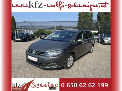 VW Sharan Gebrauchtwagen