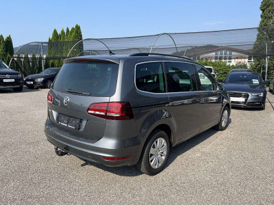 VW Sharan Gebrauchtwagen