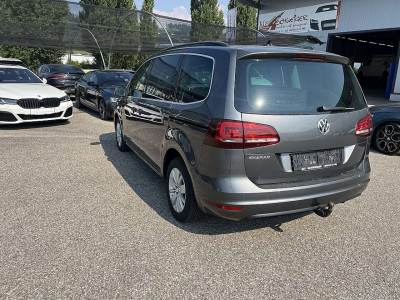 VW Sharan Gebrauchtwagen