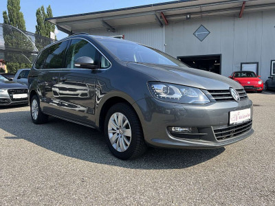 VW Sharan Gebrauchtwagen