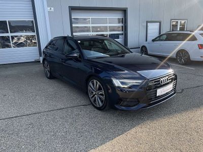 Audi A6 Gebrauchtwagen