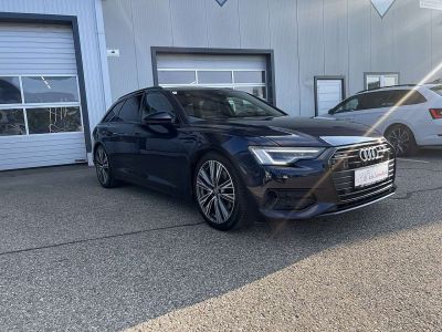 Audi A6 Gebrauchtwagen