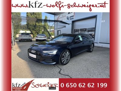 Audi A6 Gebrauchtwagen