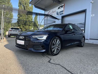 Audi A6 Gebrauchtwagen