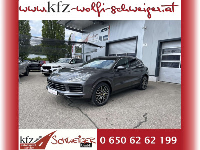 Porsche Cayenne Gebrauchtwagen