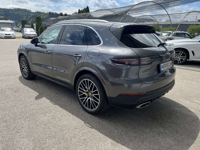 Porsche Cayenne Gebrauchtwagen