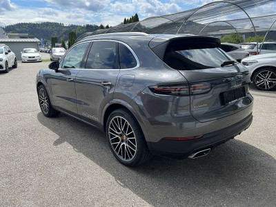 Porsche Cayenne Gebrauchtwagen