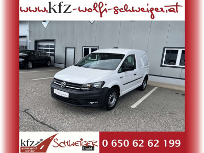 VW Caddy Gebrauchtwagen