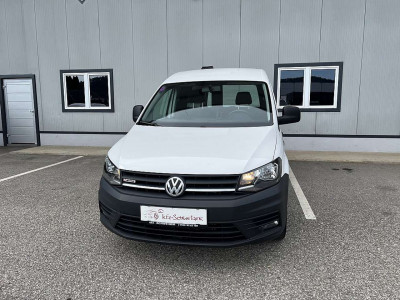 VW Caddy Gebrauchtwagen