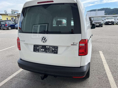 VW Caddy Gebrauchtwagen