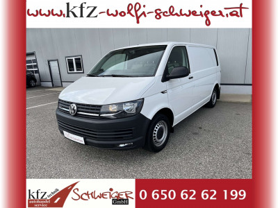 VW Transporter T6 Gebrauchtwagen