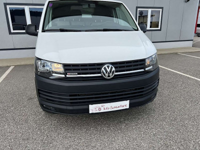 VW Transporter T6 Gebrauchtwagen