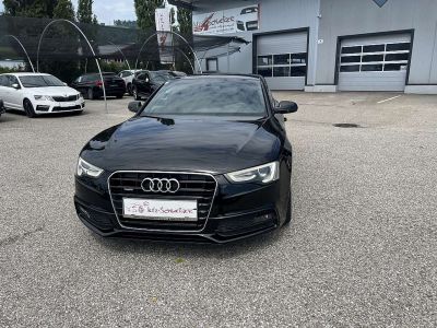 Audi A5 Gebrauchtwagen