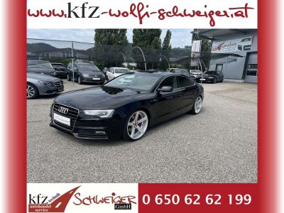 Audi A5 Gebrauchtwagen