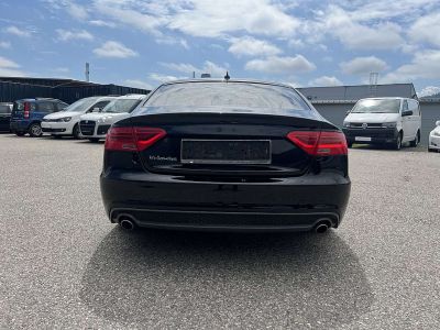 Audi A5 Gebrauchtwagen