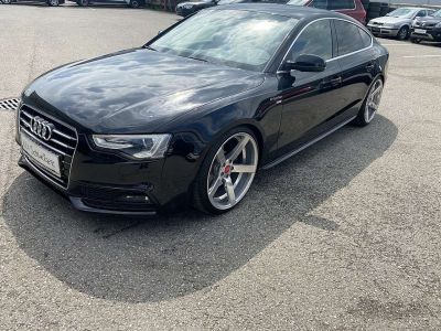 Audi A5 Gebrauchtwagen