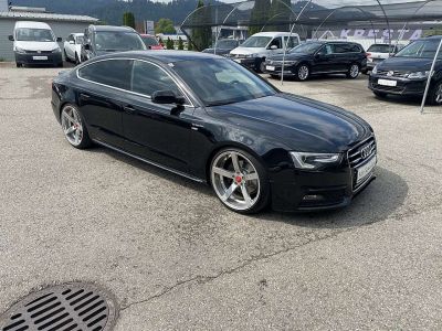 Audi A5 Gebrauchtwagen