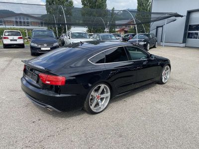 Audi A5 Gebrauchtwagen