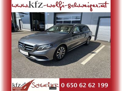 Mercedes-Benz E-Klasse Gebrauchtwagen