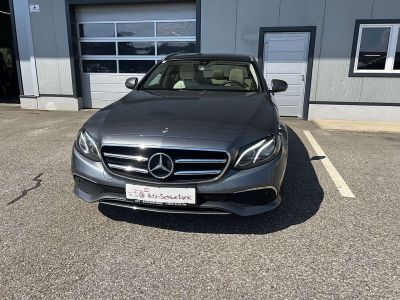 Mercedes-Benz E-Klasse Gebrauchtwagen