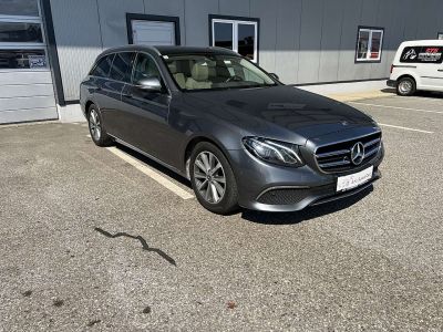 Mercedes-Benz E-Klasse Gebrauchtwagen