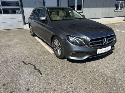 Mercedes-Benz E-Klasse Gebrauchtwagen