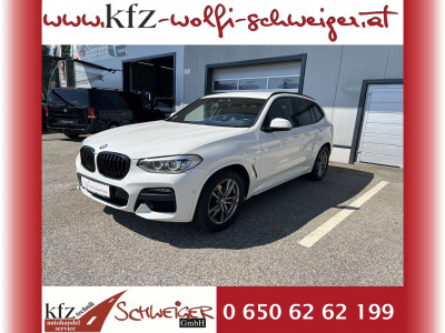 BMW X3 Gebrauchtwagen