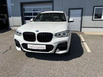 BMW X3 Gebrauchtwagen