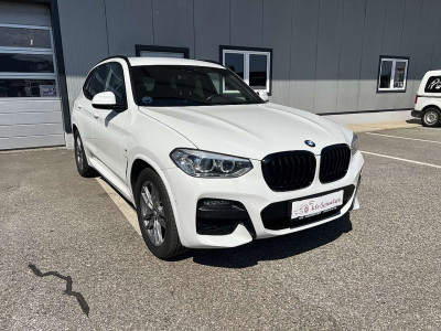 BMW X3 Gebrauchtwagen