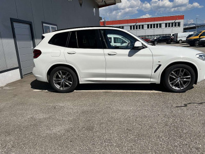 BMW X3 Gebrauchtwagen