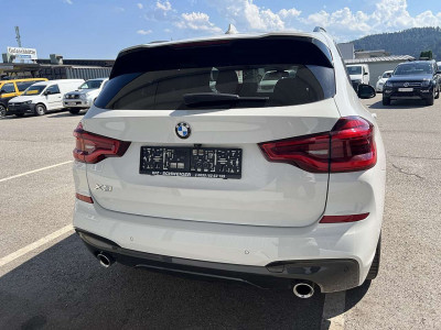 BMW X3 Gebrauchtwagen