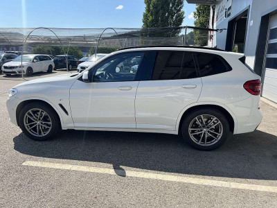 BMW X3 Gebrauchtwagen