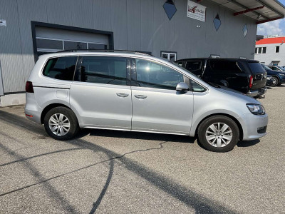 VW Sharan Gebrauchtwagen