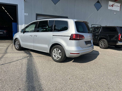 VW Sharan Gebrauchtwagen