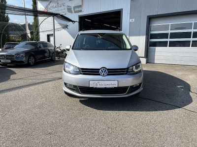 VW Sharan Gebrauchtwagen