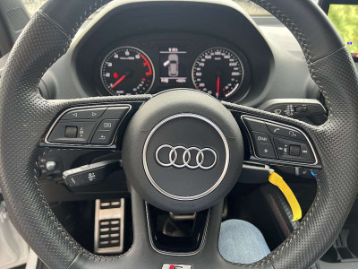 Audi Q2 Gebrauchtwagen