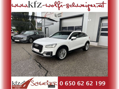 Audi Q2 Gebrauchtwagen