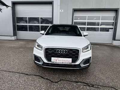 Audi Q2 Gebrauchtwagen