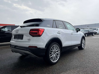 Audi Q2 Gebrauchtwagen