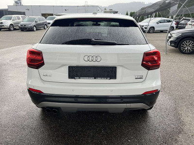 Audi Q2 Gebrauchtwagen