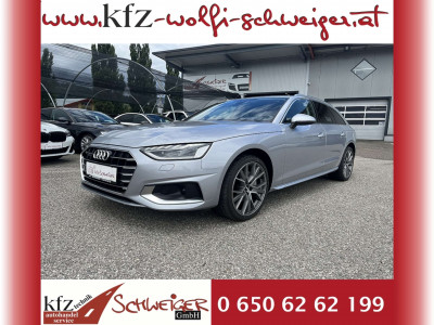 Audi A4 Gebrauchtwagen