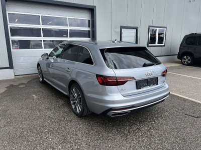 Audi A4 Gebrauchtwagen