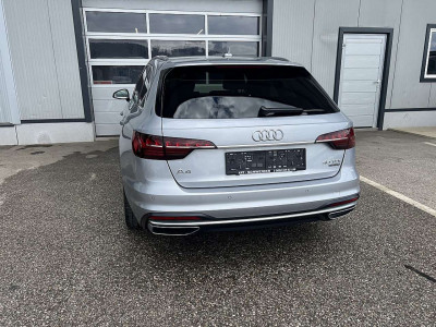 Audi A4 Gebrauchtwagen