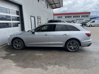 Audi A4 Gebrauchtwagen