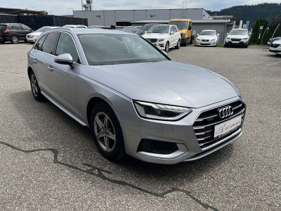 Audi A4 Gebrauchtwagen