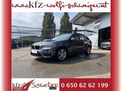 BMW X1 Gebrauchtwagen