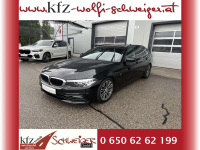 BMW 5er Gebrauchtwagen